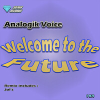 Thumbnail for the Analogik Voice - Welcome to the Future link, provided by host site