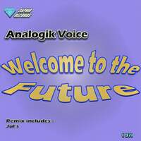 Thumbnail for the Analogik Voice - Welcome to the Future link, provided by host site