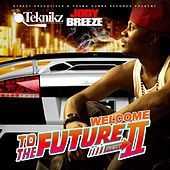 Thumbnail for the Jody Breeze - Welcome To The Future II link, provided by host site