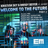 Thumbnail for the Randy Boyer - Welcome To The Future (Part 2) link, provided by host site