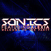 Thumbnail for the The Sonics - Welcome To The Party link, provided by host site