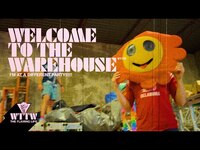 Thumbnail for the The Flaming Lips - Welcome To The Warehouse - Trailer link, provided by host site