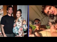 Thumbnail for the Cassie - Welcomes to Baby No. 3 After Tearful Testimony in Diddy Trial link, provided by host site