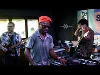 Thumbnail for the Pierre Kwenders - Welele, Brooklyn Vegan SXSW 2018 & PressureDrop.tv link, provided by host site