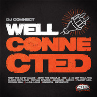 Thumbnail for the DJ Connect - Well Connected link, provided by host site