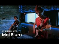 Thumbnail for the Mal Blum - Well, Fuck | Audiotree Live link, provided by host site