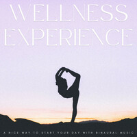 Thumbnail for the Relaxing White Noise - Wellness Experience: A Nice Way To Start Your Day With Binaural Music link, provided by host site