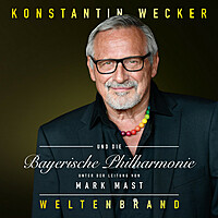 Thumbnail for the Konstantin Wecker - Weltenbrand link, provided by host site