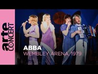 Thumbnail for the ABBA - Wembley Arena, Londres 1979 - ARTE Concert link, provided by host site