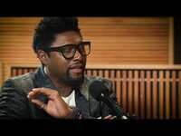 Thumbnail for the will.i.am - went "banana sandwiches" at this Prince song (Morris Hayes at The Current) link, provided by host site