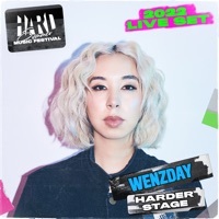 Thumbnail for the Wenzday - Wenzday at HARD Summer, 2022 (DJ Mix) link, provided by host site