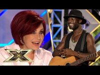 Thumbnail for the Sparks - Were flying during Kevin Davy White's ELECTRIC audition | The X Factor UK link, provided by host site