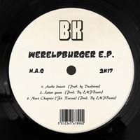 Thumbnail for the B.K. - Wereldburger E.P link, provided by host site