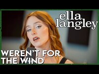 Thumbnail for the First to Eleven - "weren't for the wind" - Ella Langley (Rock Cover) link, provided by host site