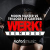Thumbnail for the Mobin Master - Werk! (Remixes) link, provided by host site