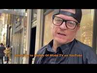 Thumbnail for the Puddle of Mudd - Wes Scantlin in NYC on His Way to SiriusXM link, provided by host site