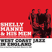 Thumbnail for the Shelly Manne - West Coast Jazz in England. Live at the Free Trade Hall 1960 [Bonus Track Version] link, provided by host site