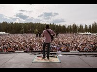 Thumbnail for the Wyatt Flores - West of Tulsa / Welcome To The Plains / Losing Sleep - Live at Under The Big Sky 2025 link, provided by host site