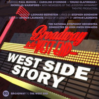 Thumbnail for the Tinuke Olafimihan - West Side Story link, provided by host site