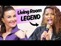 Thumbnail for the Tara Simon - West Side Story's "Somewhere" In A Living Room?! Jennifer Hudson Is Absolutely STUNNING! link, provided by host site