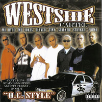 Thumbnail for the Westside Cartel - Westside Cartel link, provided by host site