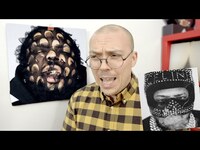 Thumbnail for the Anthony Fantano - Westside Gunn - Hitler Wears Hermes 8 ALBUM REVIEW link, provided by host site