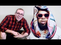 Thumbnail for the Anthony Fantano - Westside Gunn Talks to Me link, provided by host site