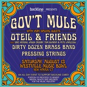 Thumbnail for the The Dirty Dozen Brass Band - Westville Music Bowl link, provided by host site