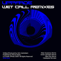 Thumbnail for the Uppfade - Wet Call - Mike Doc Remix link, provided by host site