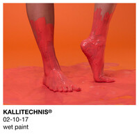 Thumbnail for the KALLITECHNIS - [wet paint] link, provided by host site