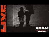 Thumbnail for the D.R.A.M. - WHAM (Live Version) link, provided by host site