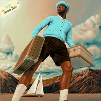 Thumbnail for the Tyler, The Creator - WHARF TALK link, provided by host site