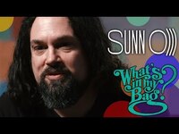 Thumbnail for the Sunn O))) - What's In My Bag? link, provided by host site