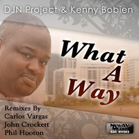 Image of DJN Project linking to their artist page due to link from them being at the top of the main table on this page