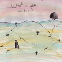 Thumbnail for the Fredo Disco - What a Year link, provided by host site