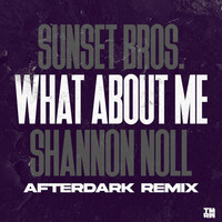 Thumbnail for the Sunset Bros - What About Me (Afterdark Remix) link, provided by host site