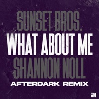 Thumbnail for the Sunset Bros - What About Me (Afterdark Remix) link, provided by host site