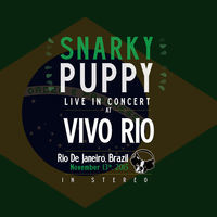 Thumbnail for the Snarky Puppy - What About Me? link, provided by host site