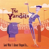 Thumbnail for the The Vandals - What About Me? link, provided by host site