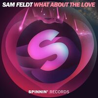 Thumbnail for the Sam Feldt - What About The Love (Extended Mix) link, provided by host site
