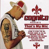Thumbnail for the Cognito - What About You? link, provided by host site