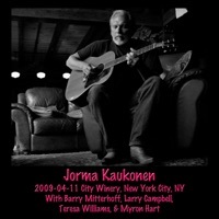 Thumbnail for the Jorma Kaukonen - What Are They Doing In Heaven Today? With Barry Mitterhoff, Larry Campbell, Teresa Williams link, provided by host site