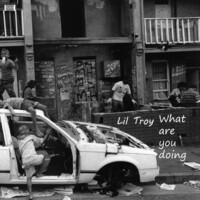Thumbnail for the Lil' Troy - What Are You Doing link, provided by host site