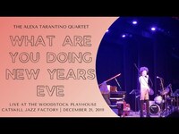 Thumbnail for the Alexa Tarantino - "What Are You Doing New Years Eve?" // Seasonal Bird with link, provided by host site