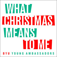 Thumbnail for the Eric Hansen - What Christmas Means to Me link, provided by host site