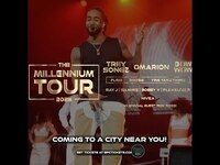 Thumbnail for the Omarion - What city will I see you in? 😁 Get your Millennium Tour 2025 Tickets now link, provided by host site