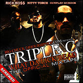 Thumbnail for the Triple C's - What Da Lick Read - Screwed link, provided by host site