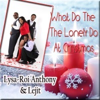 Thumbnail for the Roi Anthony - What Do the Lonely Do at Christmas link, provided by host site