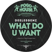 Thumbnail for the Deeleegenz - What Do U Want link, provided by host site