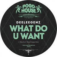 Thumbnail for the Deeleegenz - What Do U Want link, provided by host site